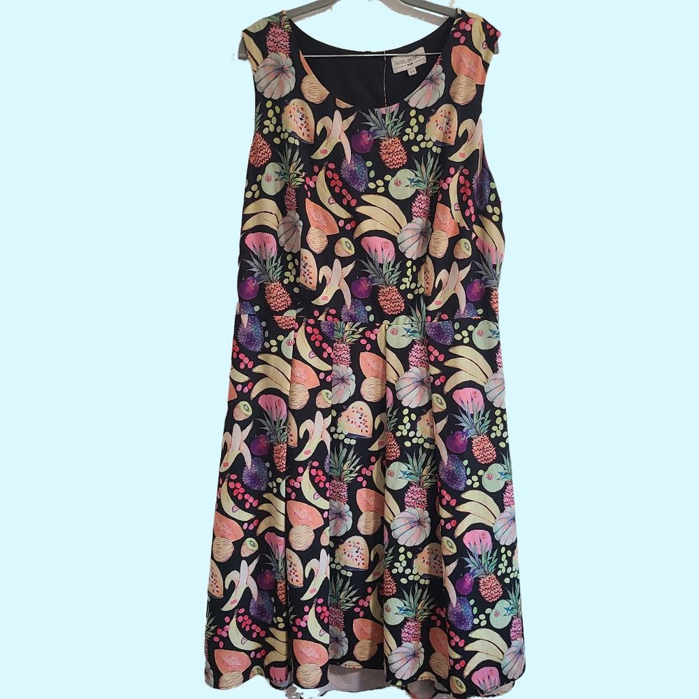 Rachel Antonoff Fruit Dress